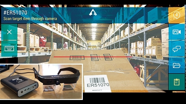 Duke Energy Electric Power Research Institute smart glasses