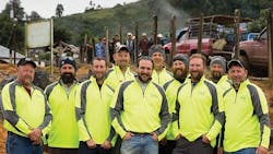 Michigan Electric Cooperative Association and the NRECA International Foundation Michigan Electric Cooperative Association and the NRECA International Foundation