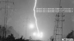 University of Arizona lightning data University of Arizona lightning data