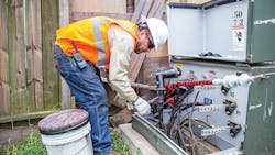 CenterPoint Energy underground facilities CenterPoint Energy underground facilities