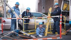 Con Edison underground system safety Con Edison underground system safety