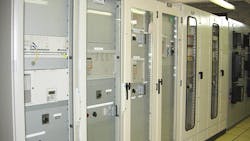 ESB International substation refurbishment ESB International substation refurbishment