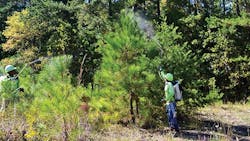 Duke Energy Clearion Software LLC herbicide management Duke Energy Clearion Software LLC herbicide management