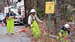 Unitil Service Corp storm resiliency Unitil Service Corp storm resiliency