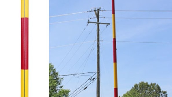 Telescopic Range Poles T&D World