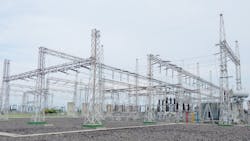 150kV substation Surabaya Selatan Surabaya East Java will be extended by a switchgear bay and power transformer as well as the RTU upgraded to a modern substation automation system 150kV substation Surabaya Selatan Surabaya East Java will be extended by a switchgear bay and power transformer as well as the RTU upgraded to a modern substation automation system