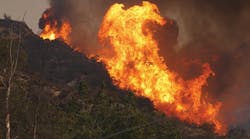 Tdworld 4116 Fire