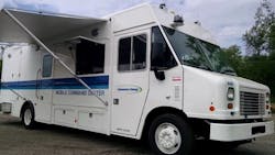 Consumers Energy has developed two new specially equipped vehicles to help keep its safety promise to Michigan The two mobile command centers were designed and outfitted to respond to any localized emergency the energy provider may face as well as to support widespread storm restoration work Consumers Energy has developed two new specially equipped vehicles to help keep its safety promise to Michigan The two mobile command centers were designed and outfitted to respond to any localized emergency the energy provider may face as well as to support widespread storm restoration work