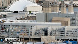 Eversource Energy Burns McDonnell grid reinforcement Eversource Energy Burns McDonnell grid reinforcement