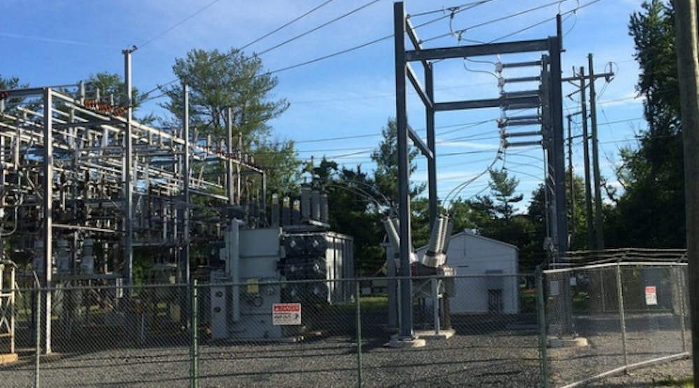 Jersey Central Power &amp; Light (JCP&amp;L) has completed the final phase of a $48 million, 11.5-mile transmission line project designed to enhance service reliability and system resiliency for nearly 34,000 customers in Mercer, Middlesex and Monmouth counties.