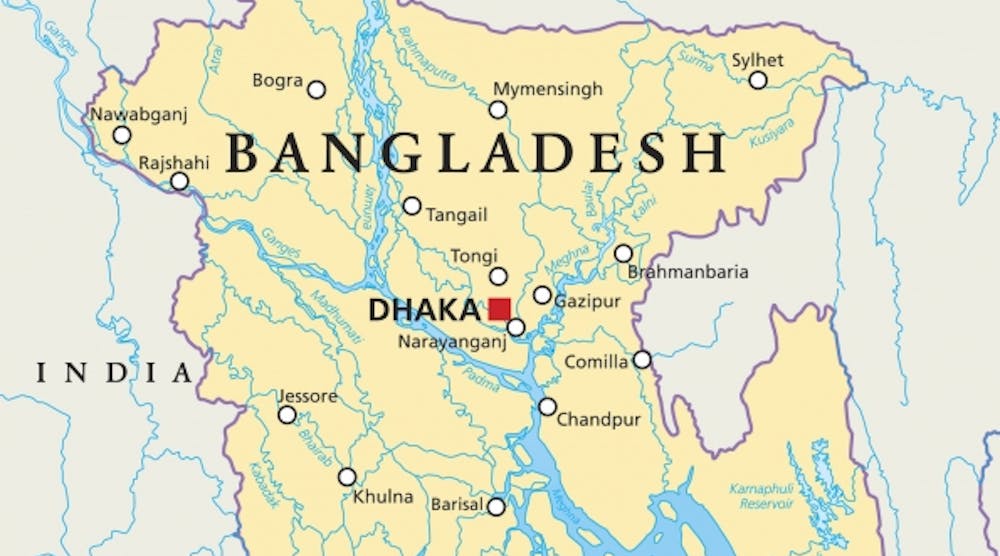 Tdworld 4161 Bangladesh