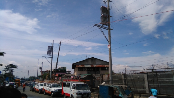 DOEidentified houses in Isla Puting Bato were energized as beneficiaries of intensified electrification activities Photo by MERALCO
