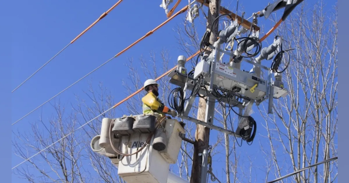 Ppl System Reliability PPL Electric Utilities Introduces Automated Power Restoration System ...