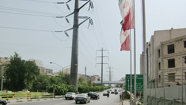 Namdaran Transmission System Co underground transmission