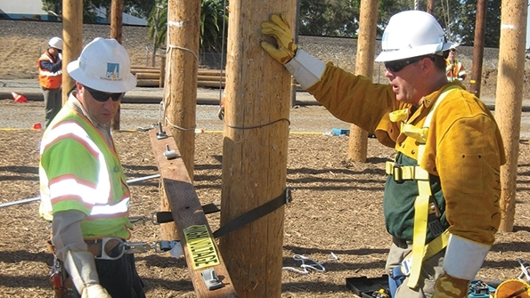 Pacific Gas and Electric Co workforce training