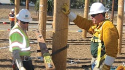 Pacific Gas and Electric Co workforce training Pacific Gas and Electric Co workforce training