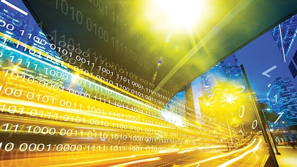 Digital grid grids edge