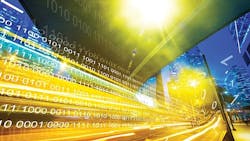 Digital grid grids edge Digital grid grids edge