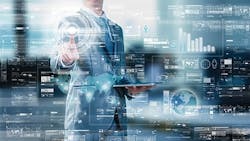 Digital grid Digital grid