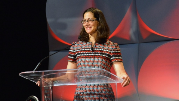 Anne Pramaggiore is cochair and keynoter of The Energy Timesrsquo Empowering Customers amp Cities executive conference in Chicago Nov 12