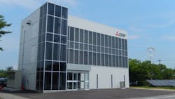 DSMiree Development and Demonstration Facility DSMiree Development and Demonstration Facility