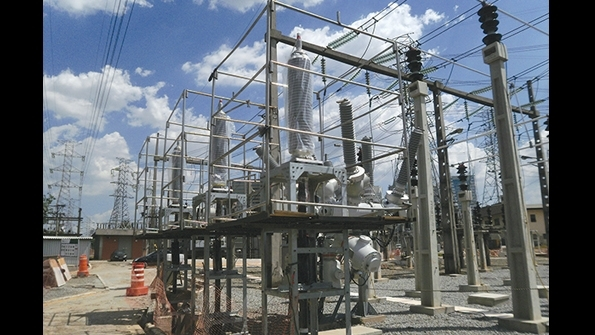 AES Eletropaulo Inovatec Consultants Infrastructure investment