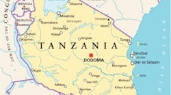Tdworld 4229 Tanzania
