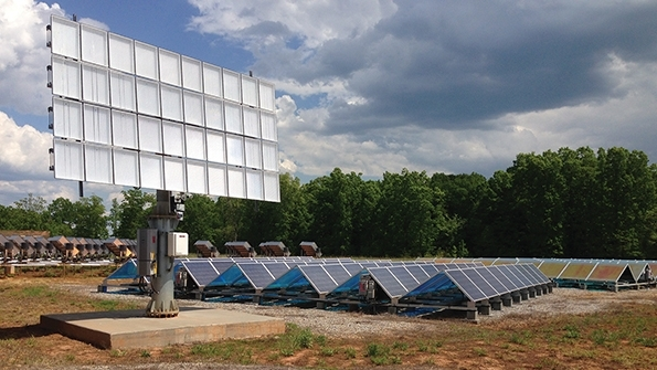 Duke Energy Integrating Solar and Storage
