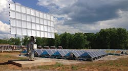 At Marshall Solar, single- and dual-axis tracking technologies as well as concentrated PV technologies are evaluated for both mechanical reliability and energy efficiency.