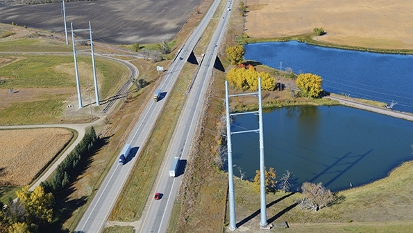 CapX2020 Xcel Energy POWER engineers line design