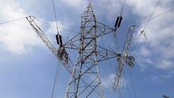 Maharashtra State Electricity Transmission Co Ltd line upgrade Maharashtra State Electricity Transmission Co Ltd line upgrade