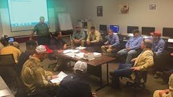 EUO Linemens bootcamp EUO Linemens bootcamp