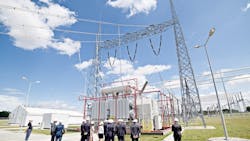 Siedlce Ujrzanow substation copy PSE SA Siedlce Ujrzanow substation copy PSE SA