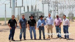 Members of the Endeavor Energy Resources and Priority Power Management team at the new Endeavor Bryant Ranch EHV Substation serving oil and gas production in the Midland Basin Photo Business Wire Members of the Endeavor Energy Resources and Priority Power Management team at the new Endeavor Bryant Ranch EHV Substation serving oil and gas production in the Midland Basin Photo Business Wire