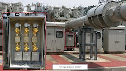 Kansai Electric Power Co monitoring diagnostic systems Kansai Electric Power Co monitoring diagnostic systems