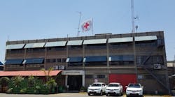 ICRC Logistics Hub