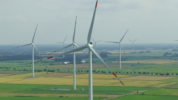 gearless wind turbines