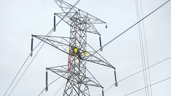 Transmission Structures ITC Holdings Corp Black Veatch