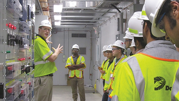 Matt Gardner Dominion Virginia Power