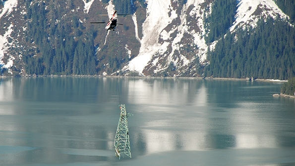 Alaska Electric Light Power Co Avalanche mitigation
