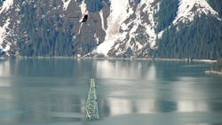 Alaska Electric Light Power Co Avalanche mitigation Alaska Electric Light Power Co Avalanche mitigation