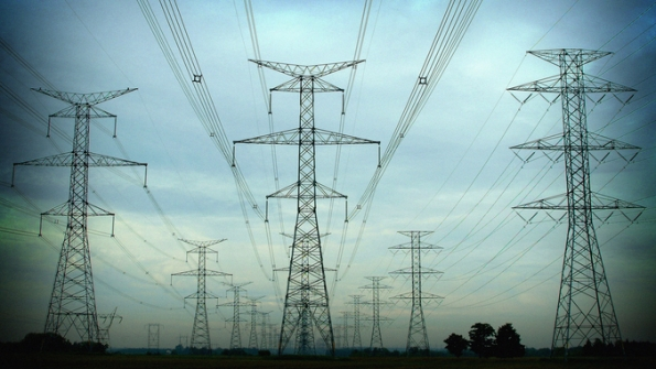 utility transmission lines