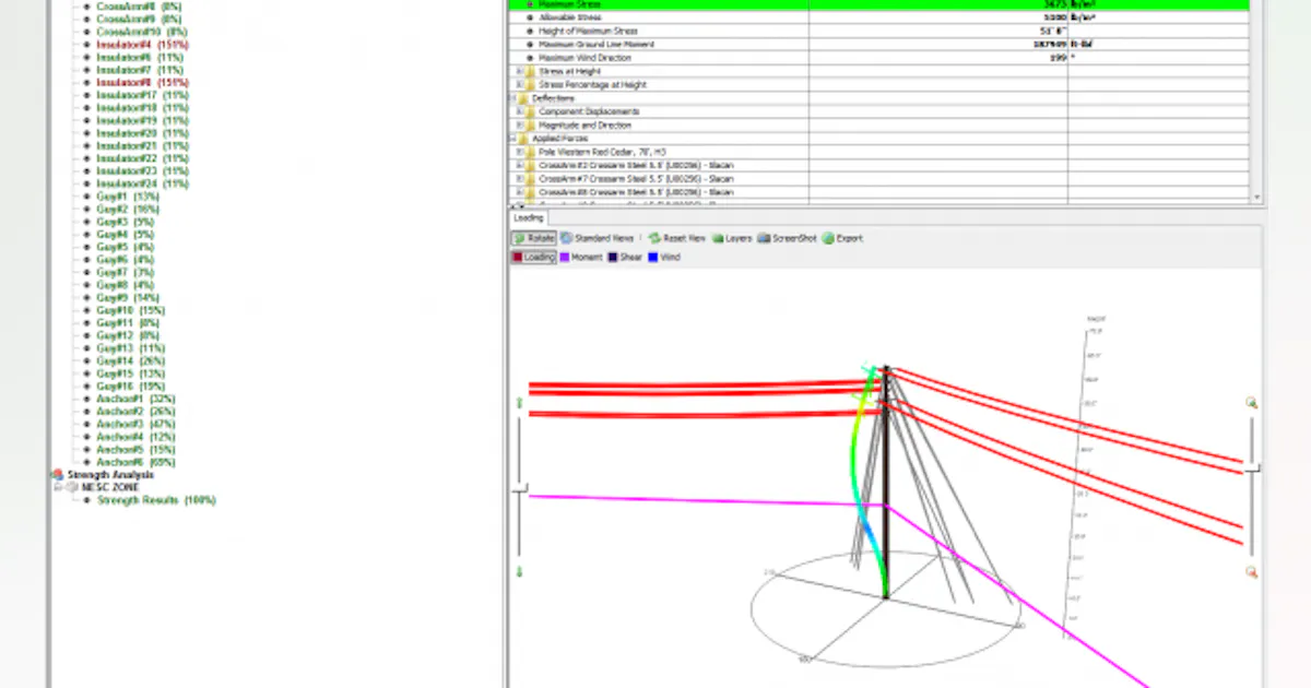 Structural Calc Software Structural Analysis Software | TD World