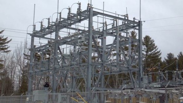 substation