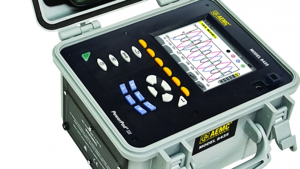 Power Quality Analyzer T&D World