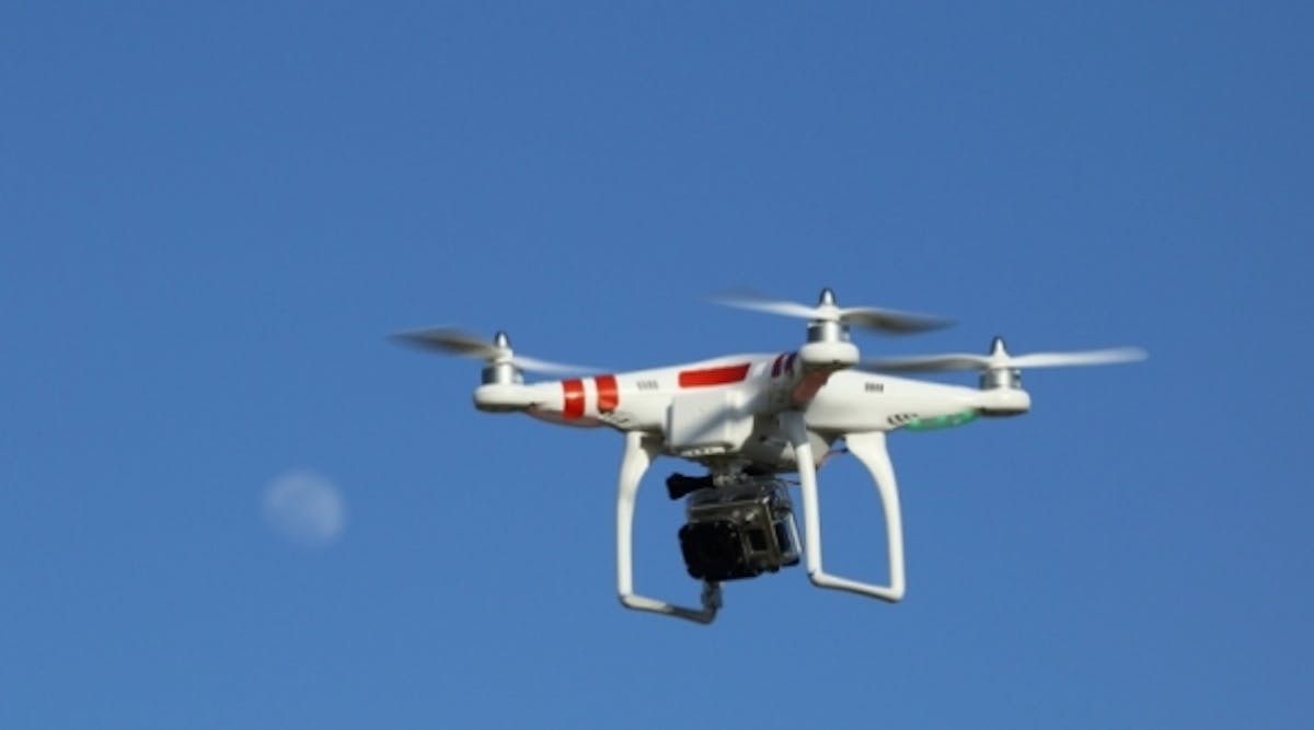 Tdworld 4593 Aerial Drone