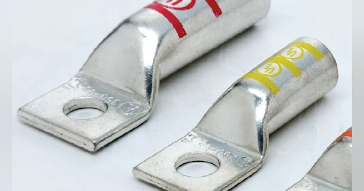 Compression Lugs and Connectors | TD World