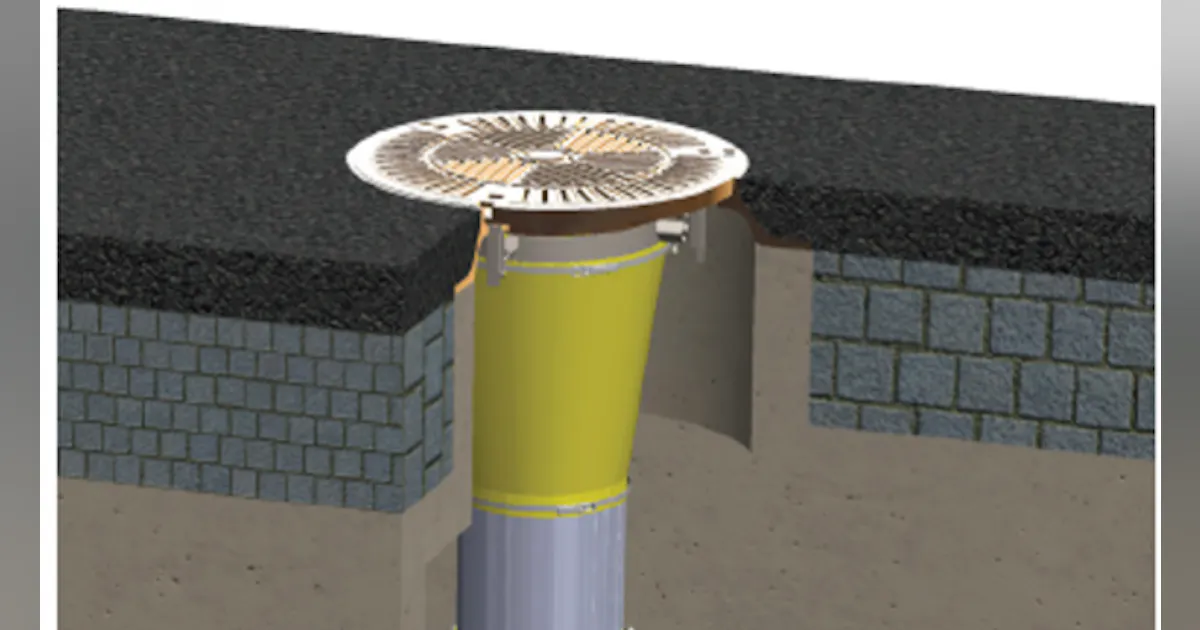 Manhole Event Prevention System | TD World