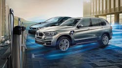 BMW EV chargers BMW EV chargers