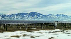 Dominion&rsquo;s merchant generation solar site in Fillmore, Utah, is an example of the photovoltaic sites that must be successfully integrated into an existing electrical grid.